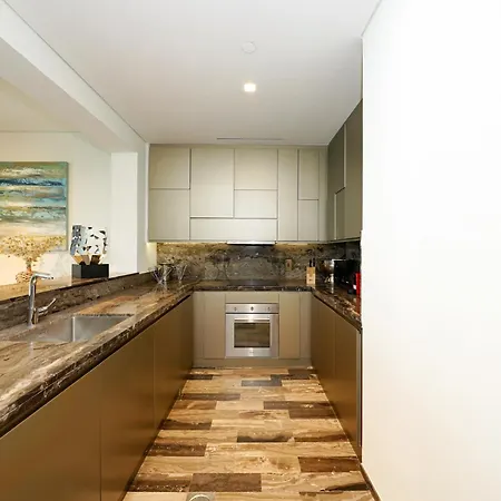 Luxurious Apartment With Panoramic Views At Dubai Marina Exterior photo
