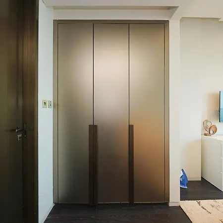 Luxurious Apartment With Panoramic Views At Dubai Marina Exterior photo