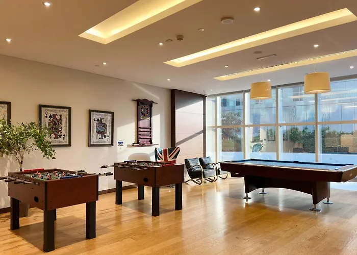 Luxurious Apartment With Panoramic Views At Dubai Marina