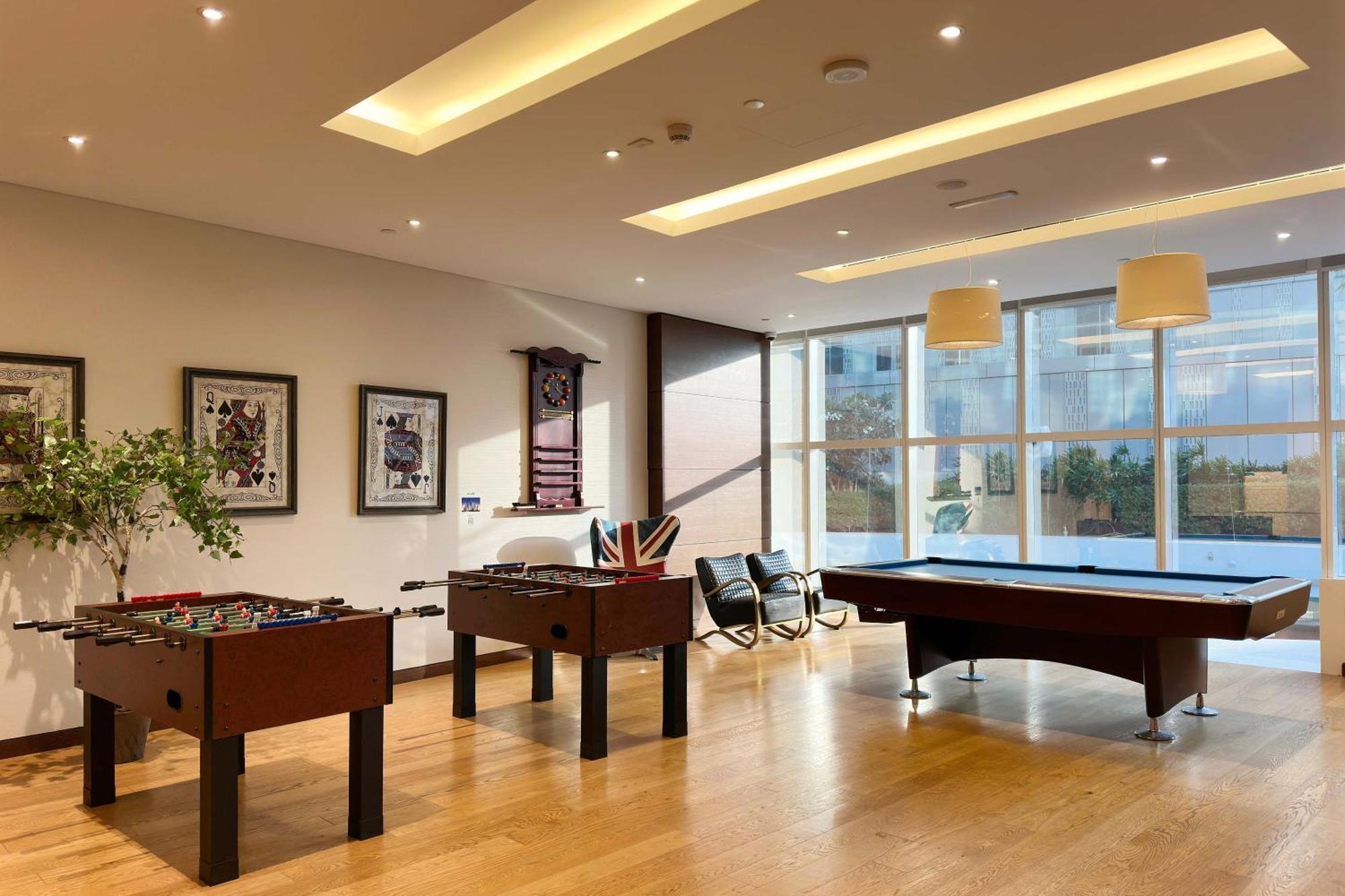 Apartment Luxurious With Panoramic Views At Marina *
