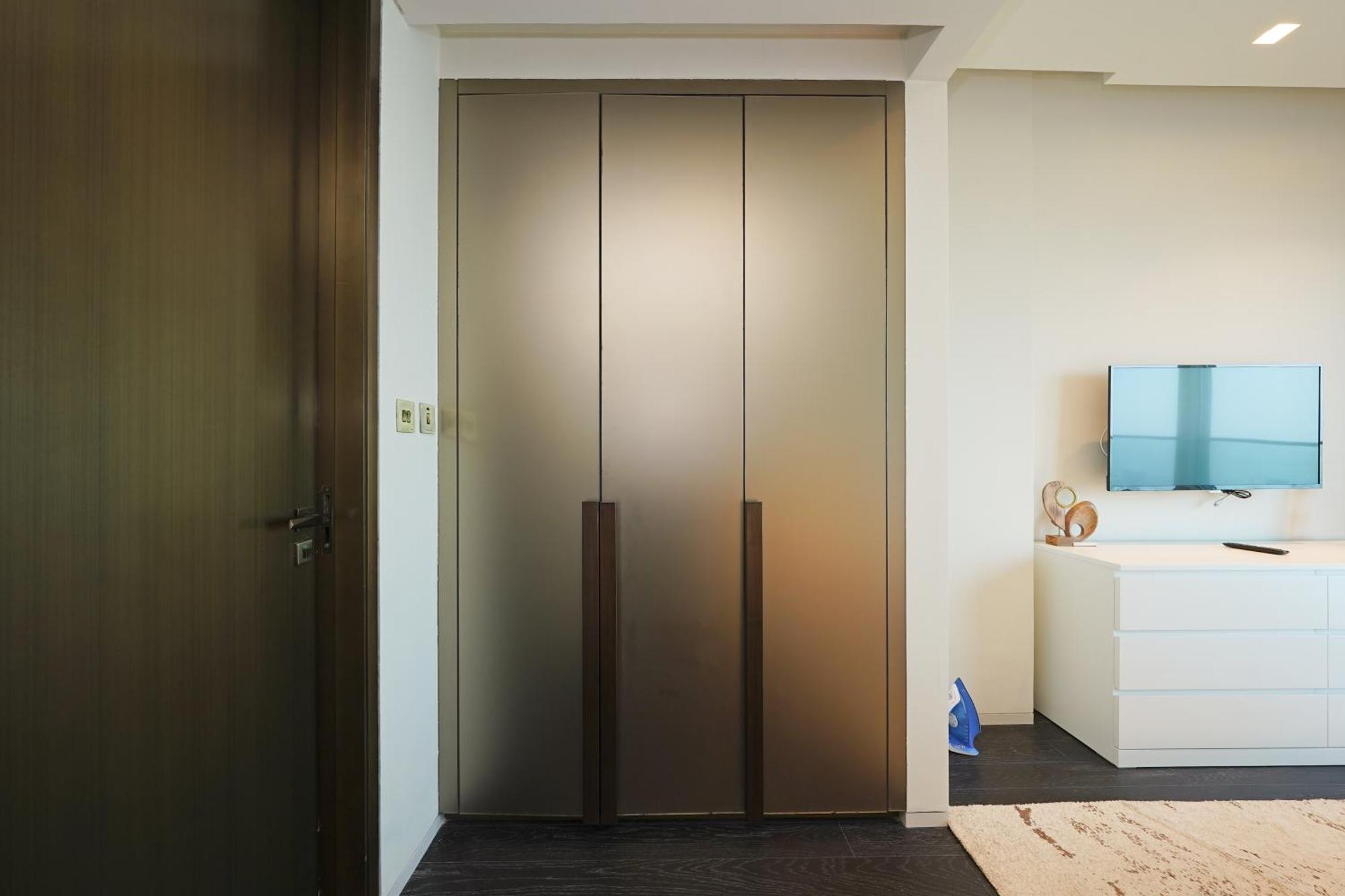 Luxurious With Panoramic Views At Marina Дубай