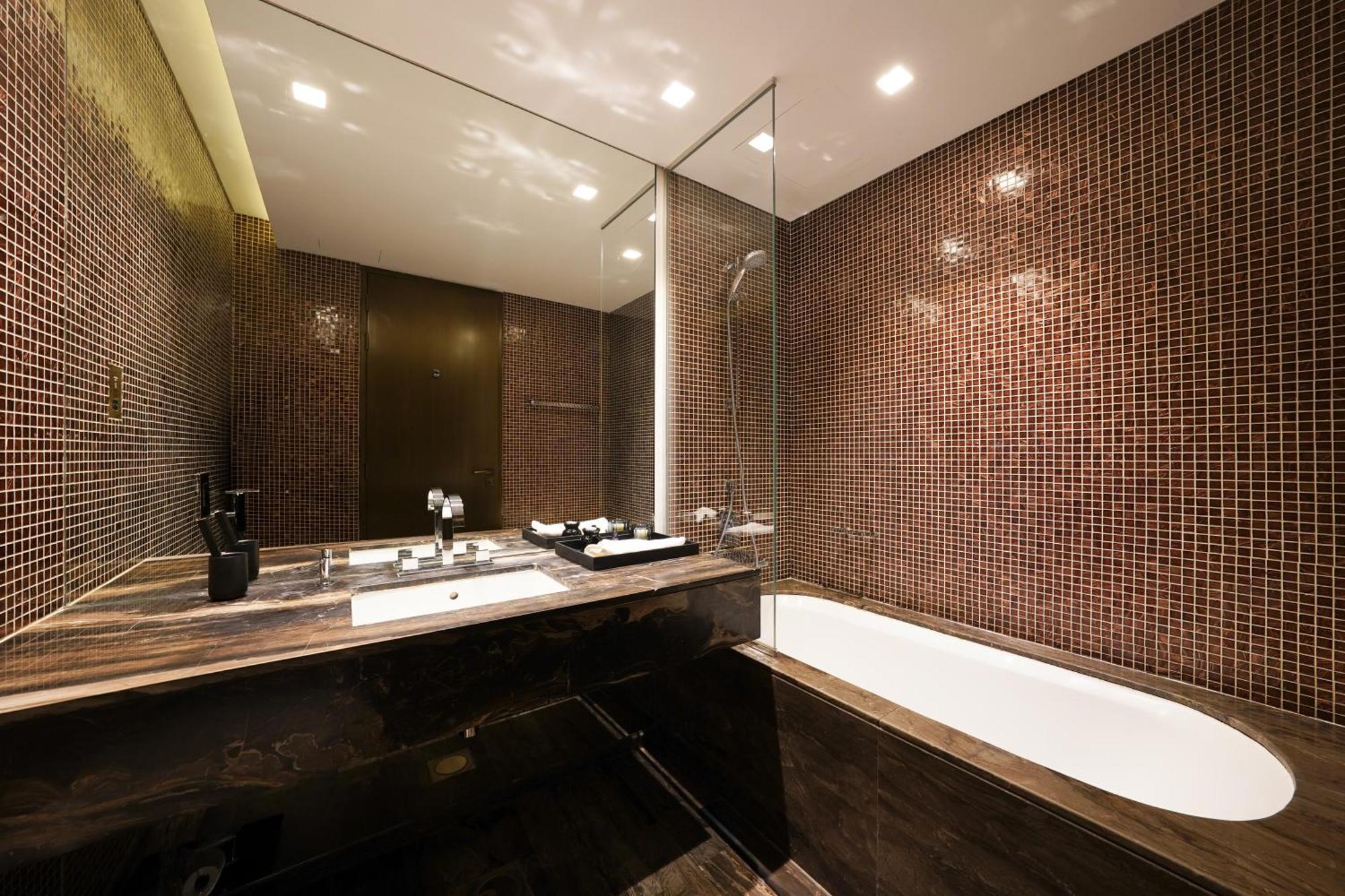 Luxurious With Panoramic Views At Marina * Дубай